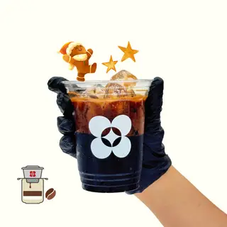 Hình ảnh Cà phê đen