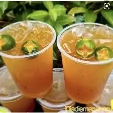 Hình ảnh Trà Tắc Ly  Khổng Lồ