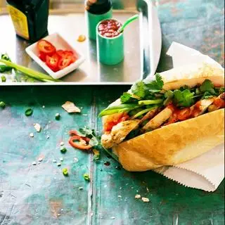 Hình ảnh 2 Bánh Mỳ Thập Cẩm 