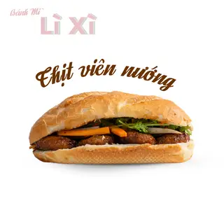 Hình ảnh Bánh mì thịt nướng