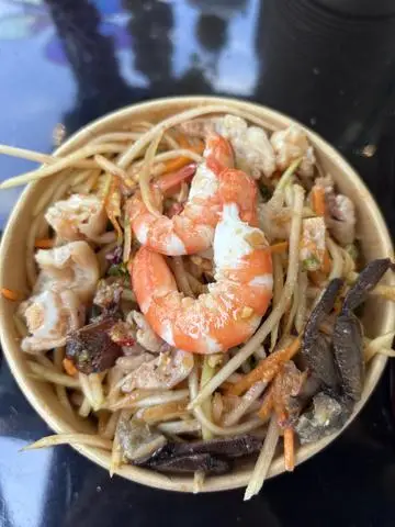 Hình ảnh Gỏi Thái Bình thường ( phần nhỏ )