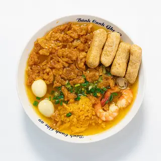 Hình ảnh Bánh canh ghẹ gỡ - to