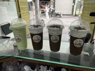 Hình ảnh Cà phê muối