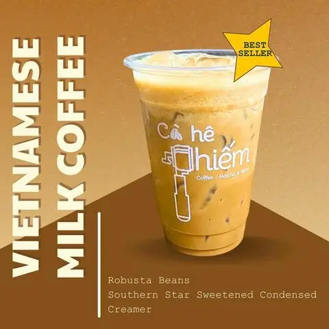 Hình ảnh Phin sữa đá