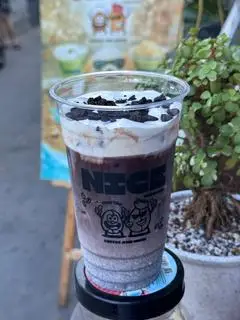 Hình ảnh cacao oreo kem cheese