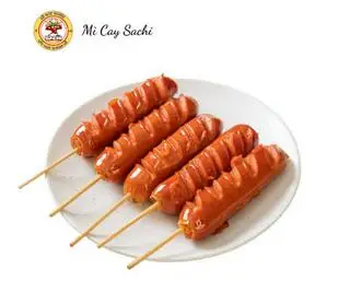 Hình ảnh Xúc xích