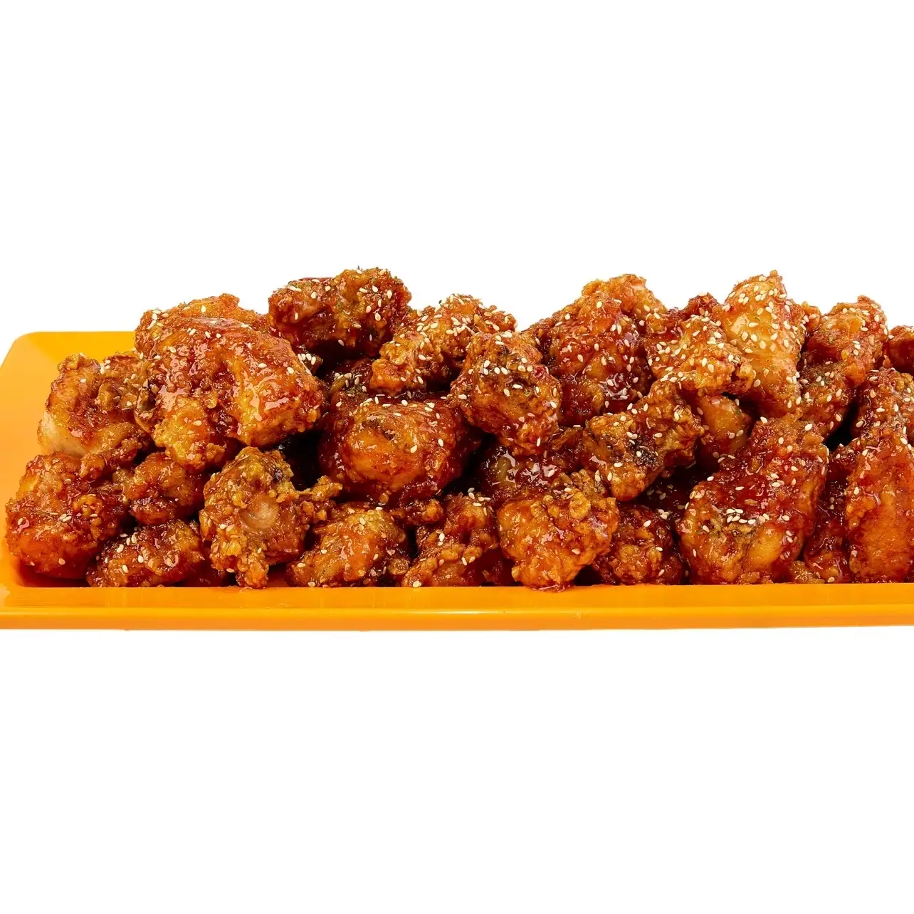 Hình ảnh Gà rán sốt gia vị - 양념치킨