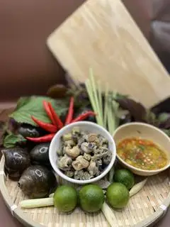 Hình ảnh Ốc nhỏ thêm