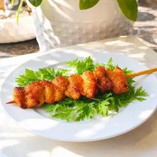 Hình ảnh Thịt xiên nướng