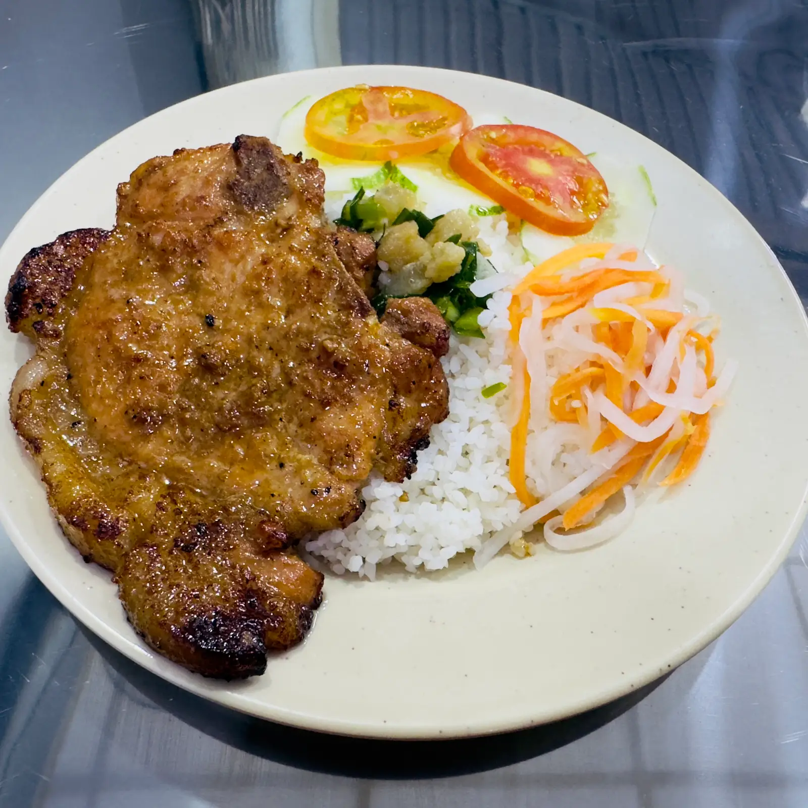 Hình ảnh Cơm sườn