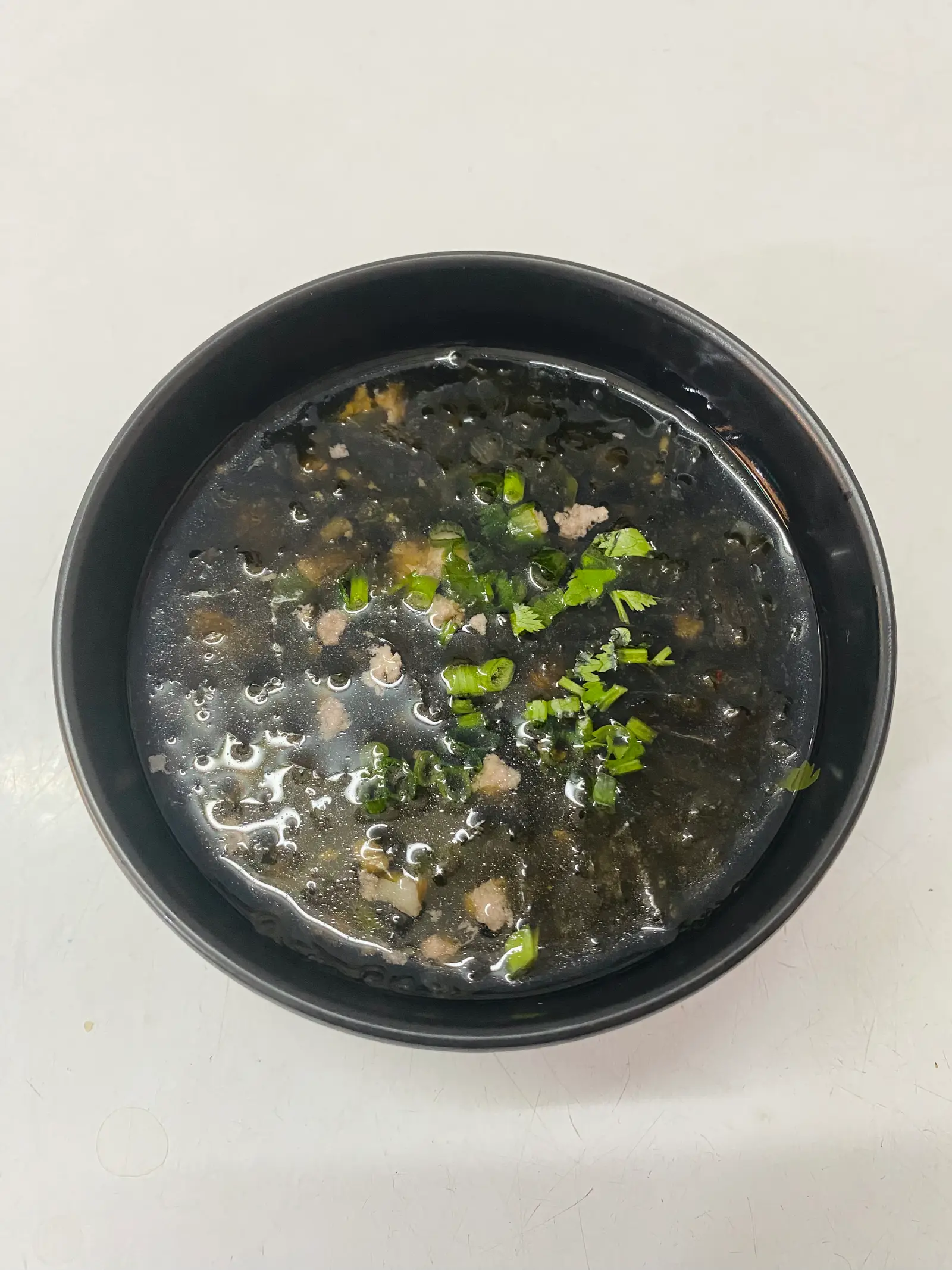 Hình ảnh Canh rong biển
