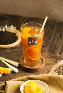 Hình ảnh Trà đào cam sả