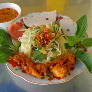 Hình ảnh Bánh ướt trứng