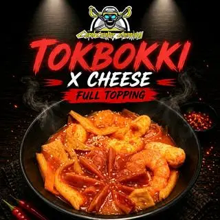 Hình ảnh Tokbokki X Cheese Full Topping