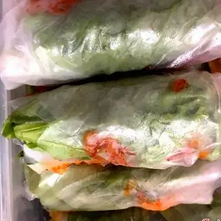 Hình ảnh Bò bía chay