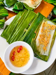 Hình ảnh Bánh Nậm 10 cái ( Chờ hấp 10 phút chín)