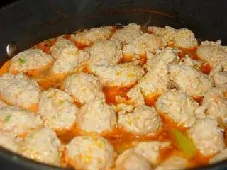 Hình ảnh Viên riêu thêm