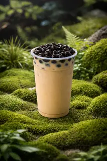 Hình ảnh Trà sữa olong