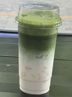 Hình ảnh Matcha latte ( Best sell)