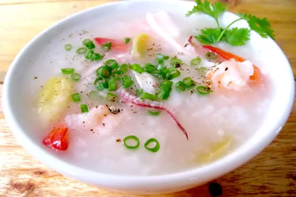 Hình ảnh Cháo hải sản