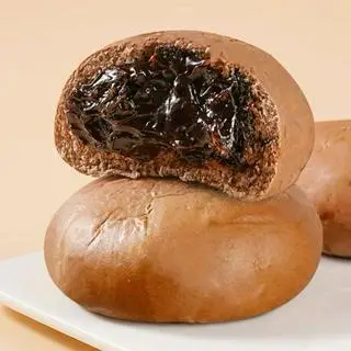 Hình ảnh Bánh bao nhân Lava Chocolate Tan Chảy 80gr