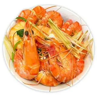 Hình ảnh tôm sú hấp -5 