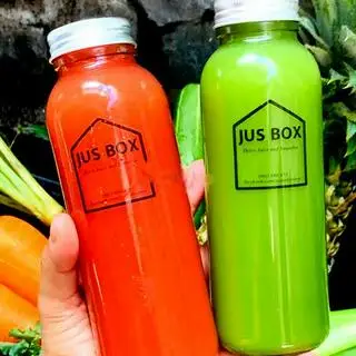 Hình ảnh Fresh Juice - Combo 2 bottles - 500ml