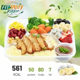 Hình ảnh Deluxe fit & tasty 1