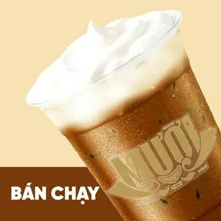 Hình ảnh Cà phê muối