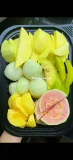 Hình ảnh Combo trái cây thập cẩm 500gram
