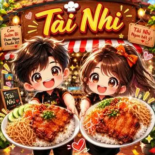 Hình ảnh CƠM SƯỜN BÌ