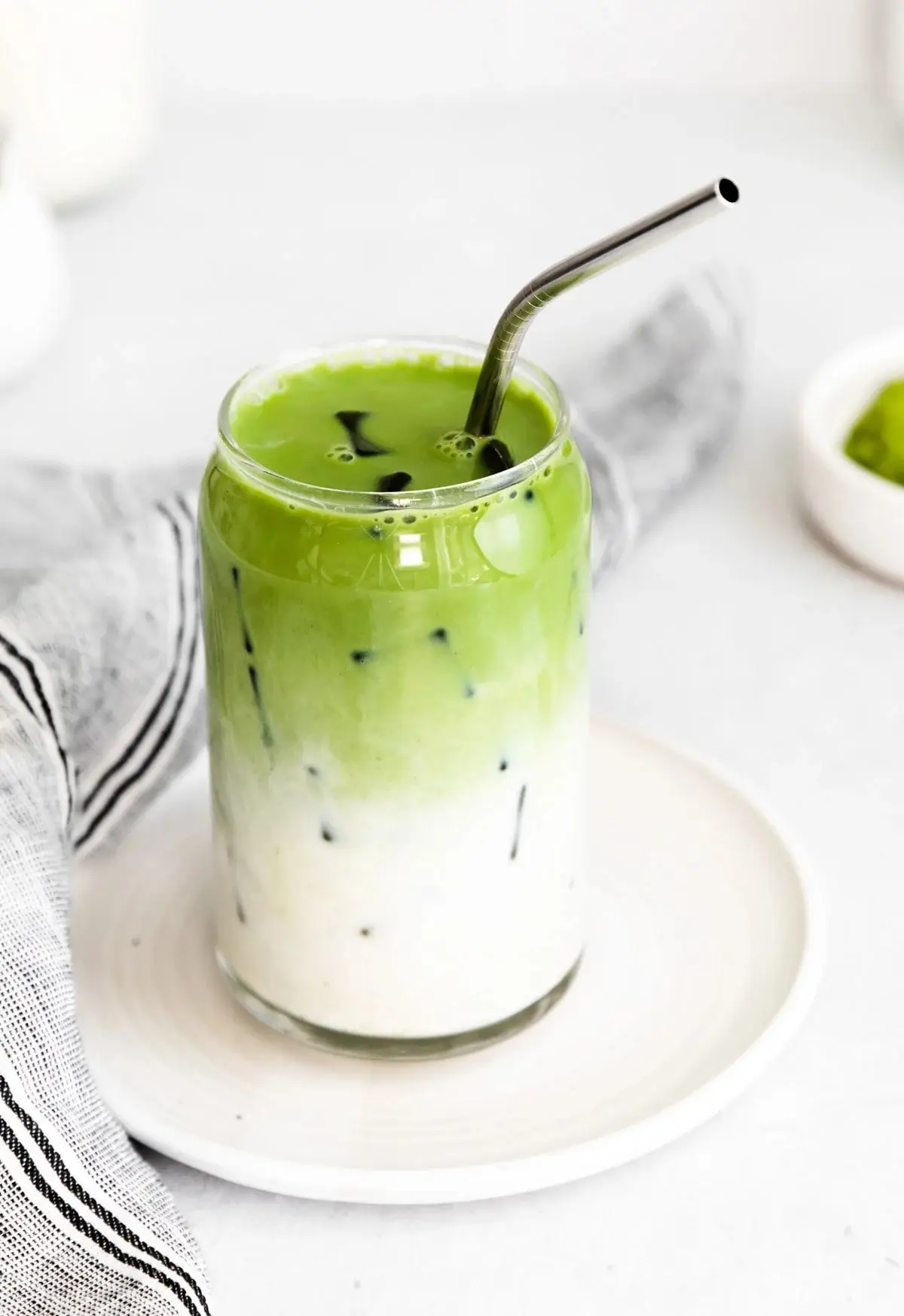 Hình ảnh Matcha Latte Sữa Tươi