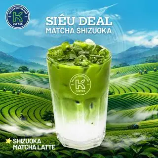 Hình ảnh Shizuoka Matcha Latte
