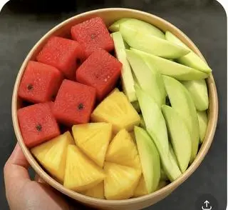 Hình ảnh Mix nhiệt đới
