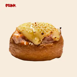 Hình ảnh Salmon torch melt