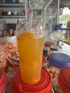 Hình ảnh Trà Quýt mật ong 