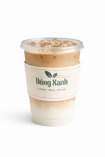 Hình ảnh Cà phê sữa tươi thanh nhẹ