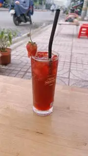 Hình ảnh Trà Dâu