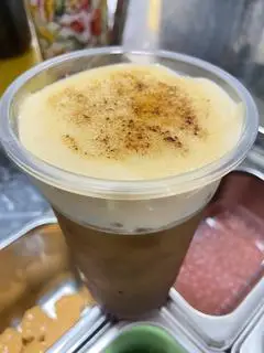 Hình ảnh Hồng Trà Kem chees