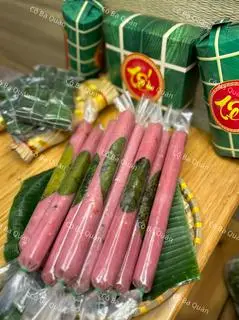 Hình ảnh Nem chua cây - 200g