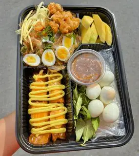 Hình ảnh Mẹt Chấm Trộn