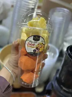 Hình ảnh Ép cà rốt-thơm 