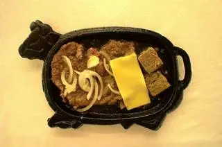 Hình ảnh Bò pate