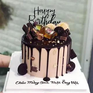 Hình ảnh Bánh kem socola