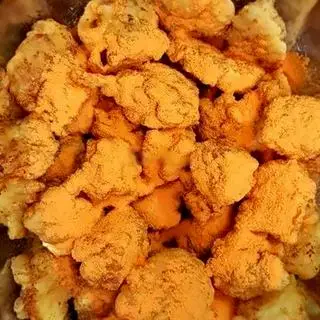 Hình ảnh Gà Viên Lắc Phô Mai