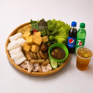 Hình ảnh MẸT ĐẶC BIỆT + Tặng 1 TRÀ CHANH/TRÀ TẮC/7Up/Pepsi