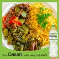 Hình ảnh cơm rang dưa bò - dasani