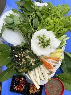 Hình ảnh Combo 2 Phần Bò Nướng Lá Lốt (14 cuốn)