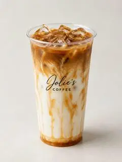 Hình ảnh Cà phê sữa tươi caramel