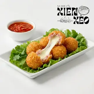 Hình ảnh Nem Chua Phô Mai (3 viên)